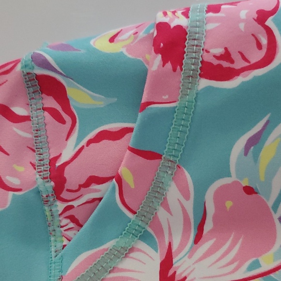 SIMPLY SOUTHERN WOMENS SIZE MEDIUM YOGA PANTS - Picture 3 of 6